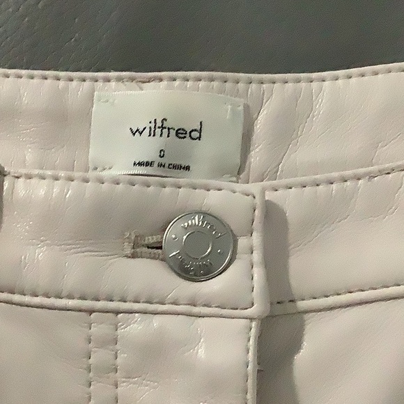 ARITZIA WILFRED-Melina Pant - Picture 8 of 11